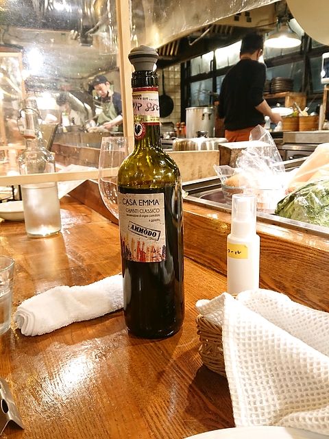 Casa Emma Ammodo Chianti Classico(カーザ・エンマ アッモード キアンティ・クラッシコ)