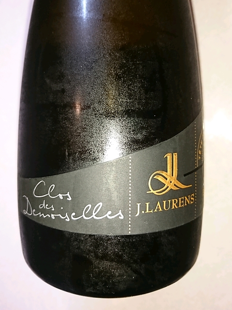 Dom. J. Laurens Crémant de Limoux Clos des Demoiselles