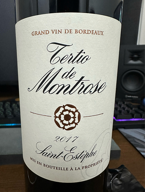 Tertio de Montrose