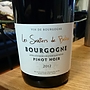 Les Sentiers de Beléne Bourgogne Pinot Noir(2012)