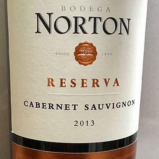 Norton Reserva Cabernet Sauvignon(ノートン レゼルヴァ カベルネ・ソーヴィニヨン)