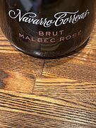 ナバロ・コレアス ブリュット マルベック ロゼ