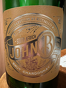 ジョン・B バブリー ブリュット シャルドネ
