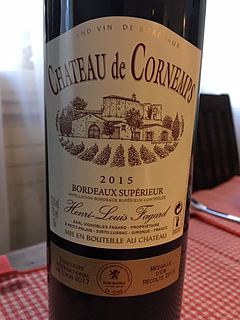 Ch. de Cornemps Bordeaux Supérieur