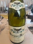 ドメーヌ・コシュ・デュリ ブルゴーニュ アリゴテ(2017)