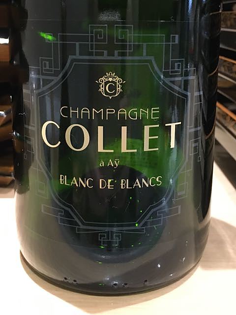 Champagne Collet Blanc de Blancs