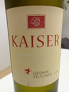 Kaiser Grüner Veltliner St. Georg