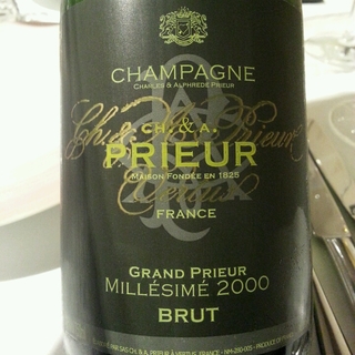 Ch. & A. Prieur Grand Prieur Millésimé Brut