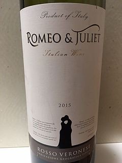 Romeo & Juliet Rosso Veronese(ロミオ&ジュリエット ロッソ・ヴェロネーゼ)