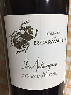 Dom. des Escaravailles Les Antimagnes