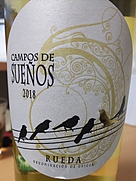 Campos de Sueños Verdejo