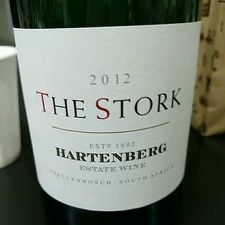 Hartenberg The Stork Shiraz 2012(ハーテンバーグ ザ・ストーク シラーズ)