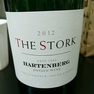 Hartenberg The Stork Shiraz