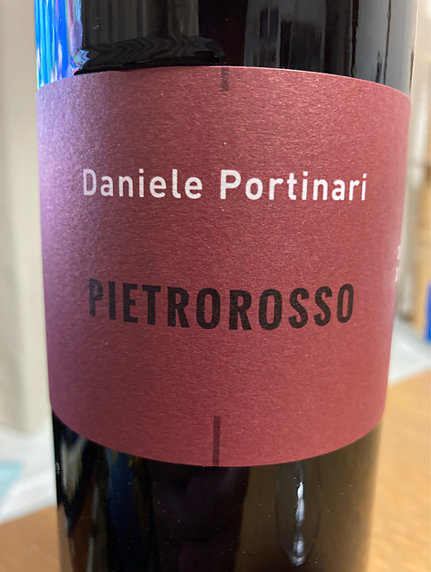 Daniele Portinari Pietro Rosso(ダニエーレ・ポルティナーリ ピエトロ ロッソ)