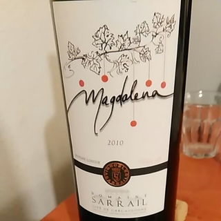 Dom. Sarrail Cuvée Magdalena