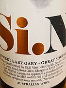 Si. N Sweet Baby Gary
