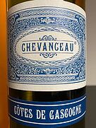 Chevanceau Côtes des Gascogne Blanc(2020)