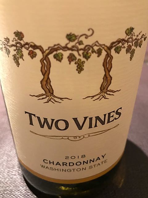 Two Vines Chardonnay