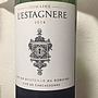 Dom. l'Estagnere Rouge(2014)