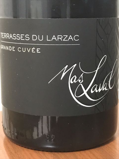 フランス·テラス・デュ・ラルザック·Château La Sauvageonne Château La Sauvageonne Terrasses du Larzac Grand Vin Rouge