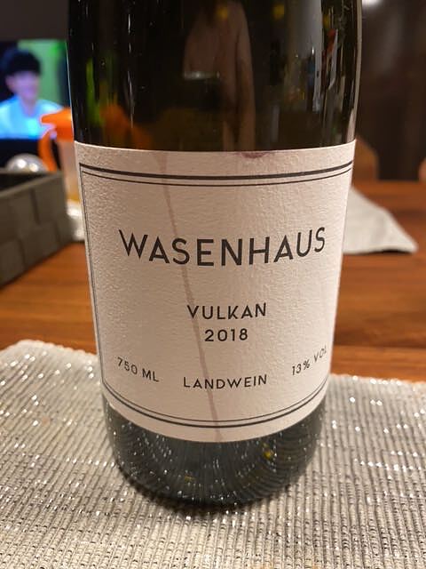 Wasenhaus Vulkan 2018