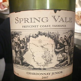 Spring Vale Chardonnay Junior