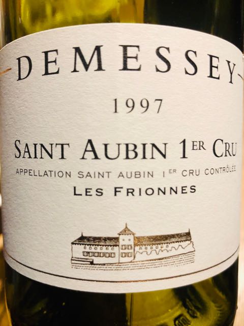 激レア　Saint-Aubin Premier Cru プリュミエクリュ ピエール イヴ コラン モレ サン トーバン プルミエ クリュ ラ