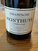 モンテュイ・ペール・エ・フィス ブリュット レゼルヴ