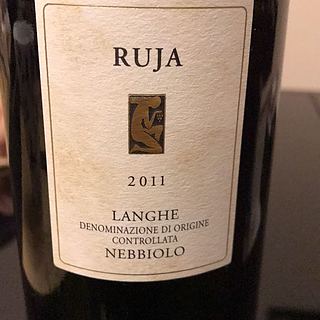 Gemma Langhe Nebbiolo Bricco Ruja(ジェンマ ランゲ･ネッビオーロ ブリッコ・ルーヤ)