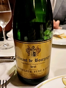 デュフルール・ペール・エ・フェス クレマン・ド・ブルゴーニュ ブリュット