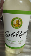 カルロ・ロッシ カリフォルニア ホワイト