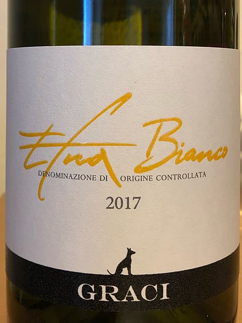 Graci Etna Bianco