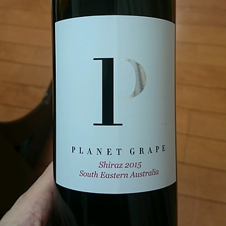 Planet Grape Shiraz(プラネット・グレープ シラーズ)