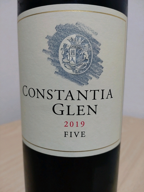 Constantia Glen Five