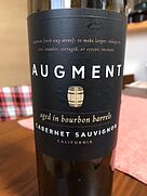 オーグメント カベルネ・ソーヴィニヨン エイジド・イン・バーボン・バレル