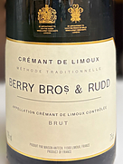 セレクテッド・バイ・ベリー・ブラザーズ＆ラッド クレマン・ド・リムー ブリュット