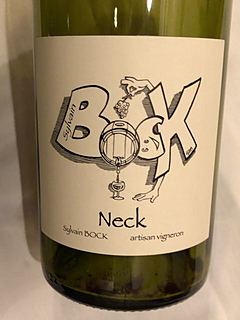Sylvain Bock Neck