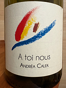 アンドレア・カレク ア・トワ・ヌ