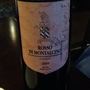 Vitanza Rosso di Montalcino(2009)