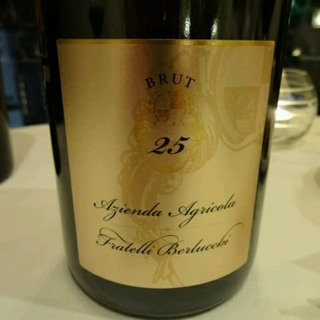 Fratelli Berlucchi Franciacorta Brut 25