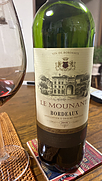 Le Mounant Bordeaux