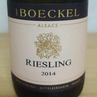 Boeckel Riealing(ボエケル リースリング)