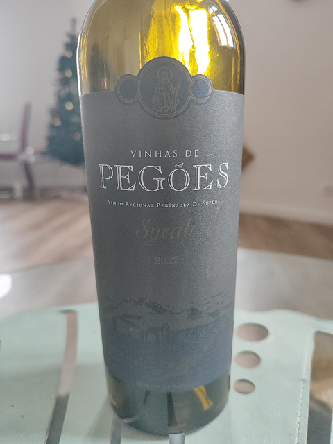 Vinhas de Pegões Syrah