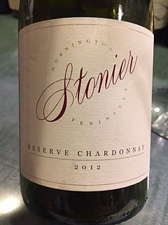 Stonier Reserve Chardonnay