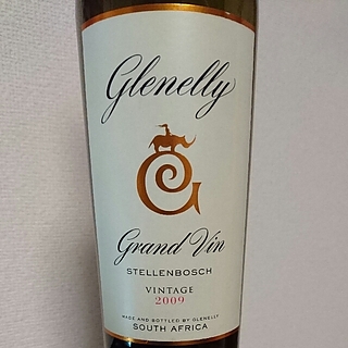 Glenelly Grand Vin 2009