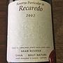 Reserva Particular de Recaredo Grand Reserva Brut Nature(2002)