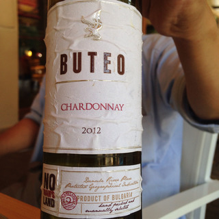 No Man's Land Buteo Chardonnay