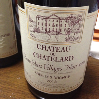 Ch. du Chatelard Beaujolais Villages Nouveau Vieilles Vignes