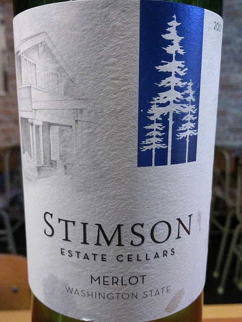 Stimson Estate Cellars by Ch. Ste. Michelle Merlot