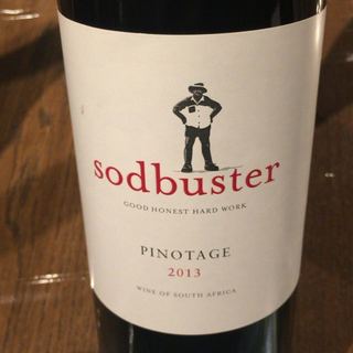 Sodbuster Pinotage